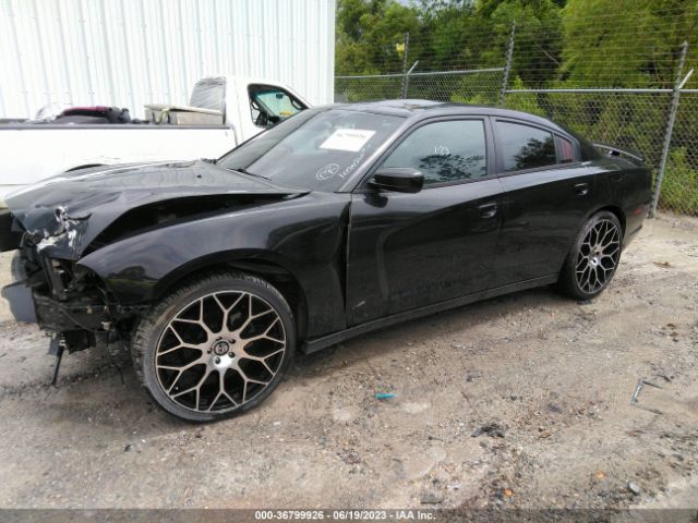 2C3CDXHGXEH212410 Dodge Charger Sxt