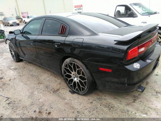 2C3CDXHGXEH212410 Dodge Charger Sxt