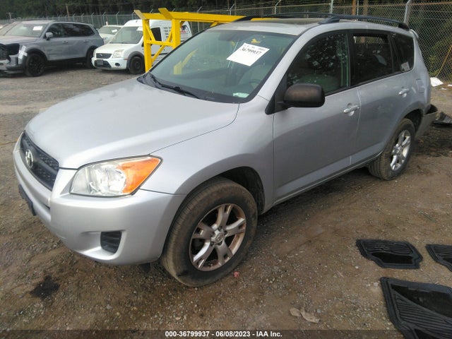 2011 TOYOTA RAV4 VIN: 2T3BF4DV0BW113241