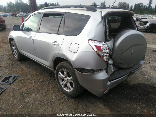 2011 TOYOTA RAV4 VIN: 2T3BF4DV0BW113241