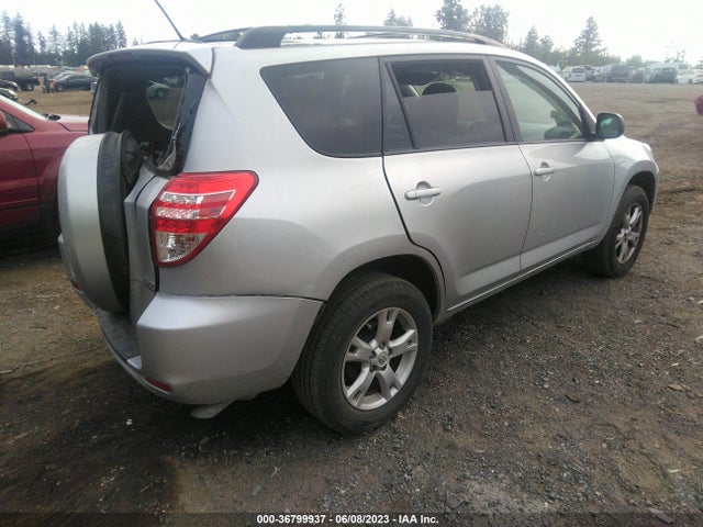 2011 TOYOTA RAV4 VIN: 2T3BF4DV0BW113241
