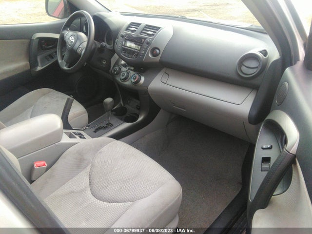 2011 TOYOTA RAV4 VIN: 2T3BF4DV0BW113241