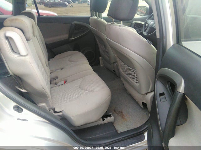 2011 TOYOTA RAV4 VIN: 2T3BF4DV0BW113241