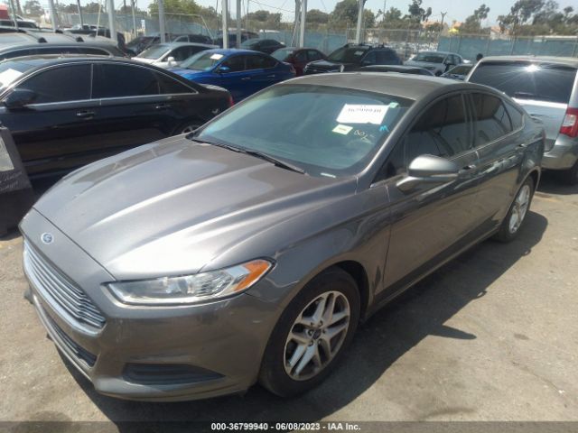 3FA6P0H79ER164139 Ford FUSION SE