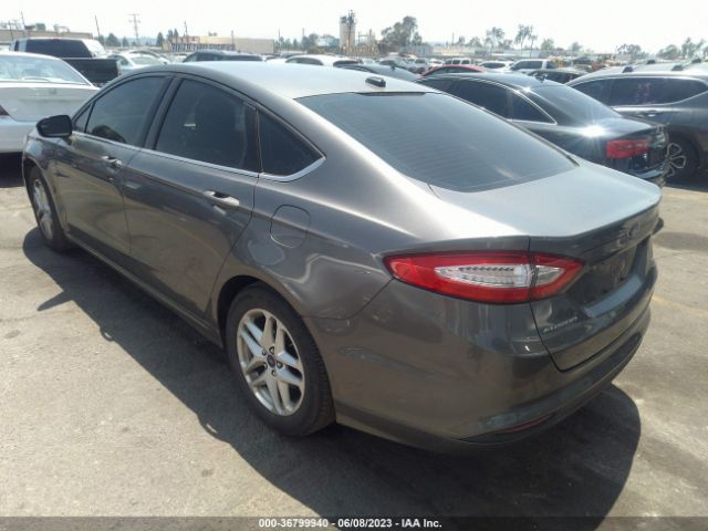 3FA6P0H79ER164139 Ford FUSION SE