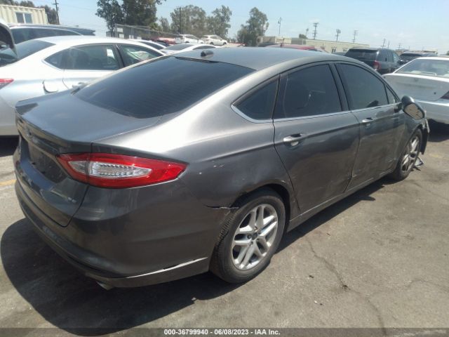 3FA6P0H79ER164139 Ford FUSION SE