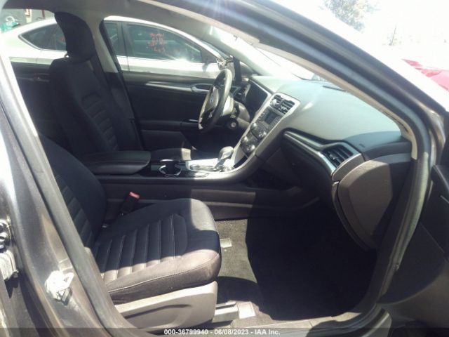 3FA6P0H79ER164139 Ford FUSION SE