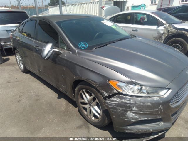 3FA6P0H79ER164139 Ford FUSION SE