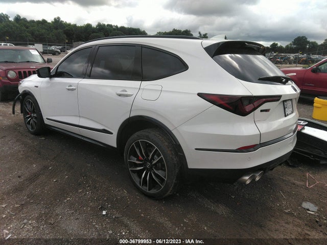 Acura Mdx Type S W/advance Package 2023 5J8YD8H84PL003753 Image 3