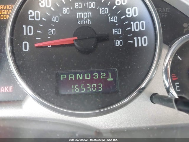 2005 BUICK RENDEZVOUS VIN: 3G5DB03E65S546005