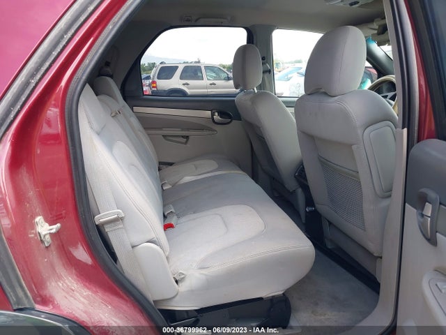2005 BUICK RENDEZVOUS VIN: 3G5DB03E65S546005