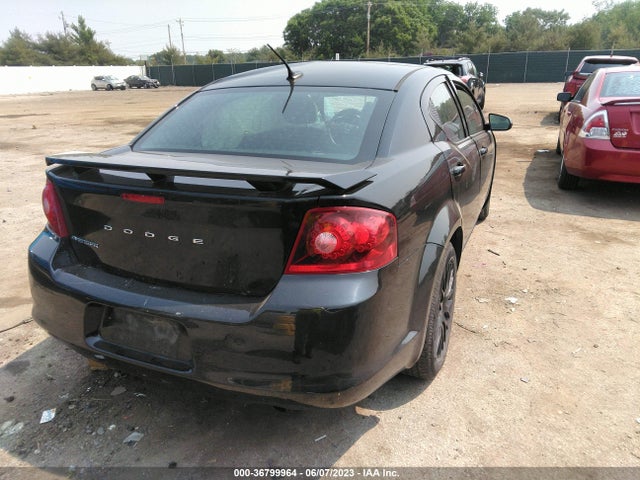 Dodge AVENGER SE 2014 1C3CDZAB3EN200648 Image 4