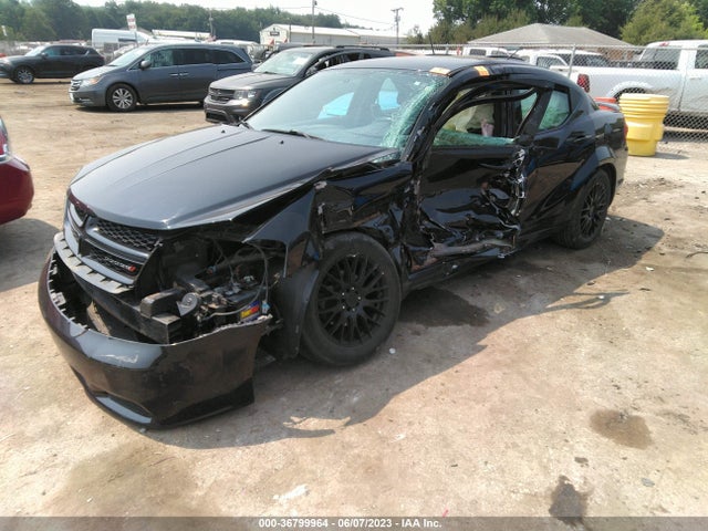 Dodge AVENGER SE 2014 1C3CDZAB3EN200648 Image 6