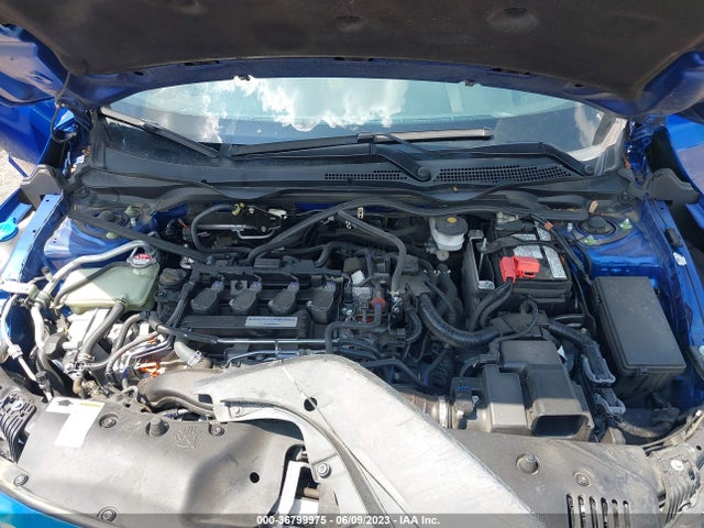 Honda Civic Hatchback Ex 2019 SHHFK7H60KU225205 Image 10