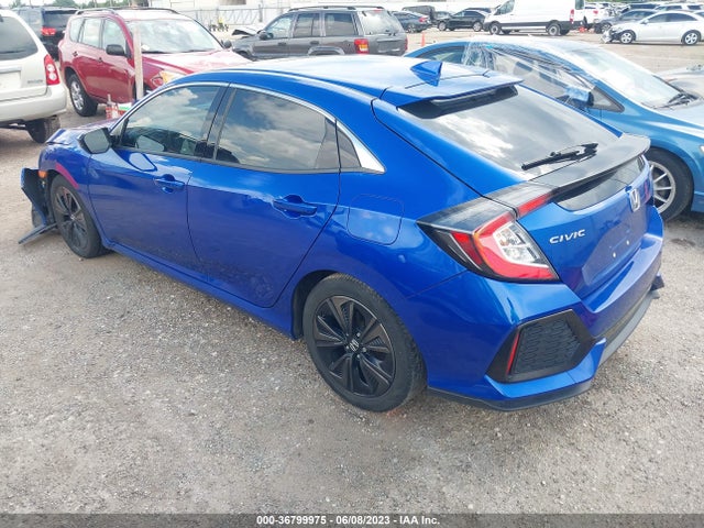 Honda Civic Hatchback Ex 2019 SHHFK7H60KU225205 Image 3