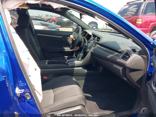 Honda Civic Hatchback Ex 2019 SHHFK7H60KU225205 Image 5