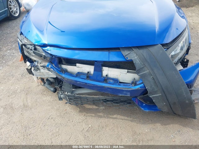 Honda Civic Hatchback Ex 2019 SHHFK7H60KU225205 Image 6