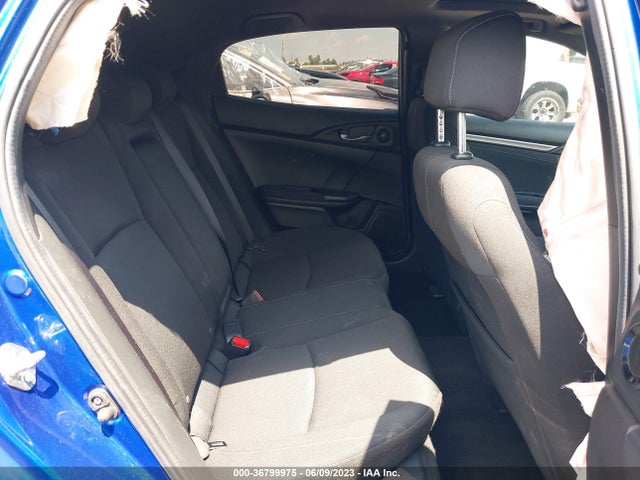Honda Civic Hatchback Ex 2019 SHHFK7H60KU225205 Image 8