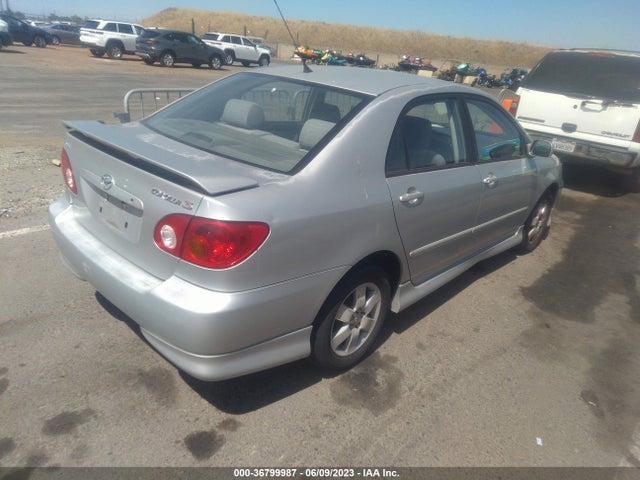 2003 TOYOTA COROLLA CE/S/LE VIN: 1NXBR32EX3Z064080