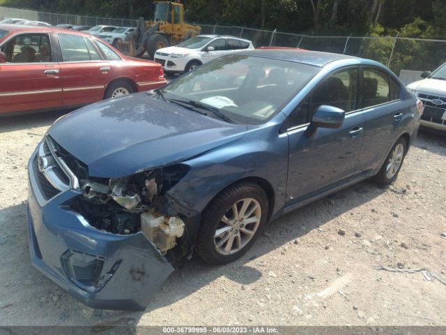 JF1GJAC69EH023714 Subaru Impreza Sedan Premium