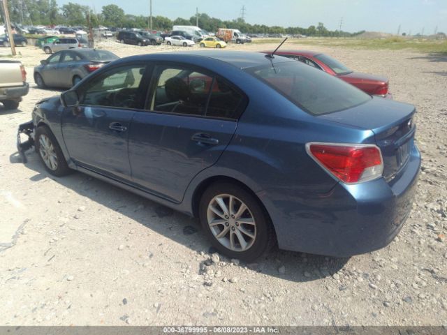 JF1GJAC69EH023714 Subaru Impreza Sedan Premium