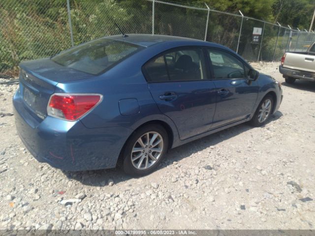 JF1GJAC69EH023714 Subaru Impreza Sedan Premium