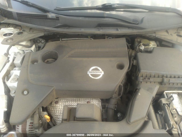 2014 NISSAN ALTIMA 2.5 VIN: 1N4AL3AP2EC322126