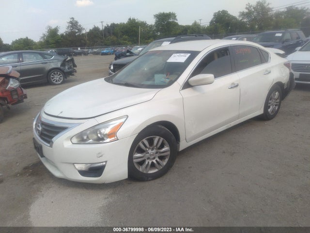 2014 NISSAN ALTIMA 2.5 VIN: 1N4AL3AP2EC322126