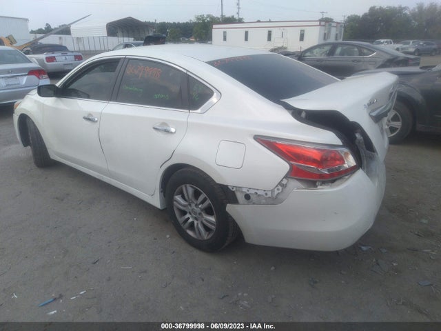 2014 NISSAN ALTIMA 2.5 VIN: 1N4AL3AP2EC322126