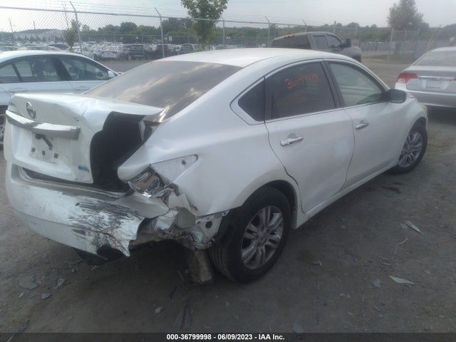 2014 NISSAN ALTIMA 2.5 VIN: 1N4AL3AP2EC322126