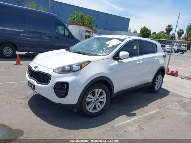 KNDPMCACXH7152335 KIA Sportage Lx