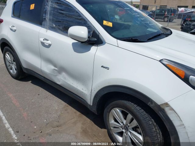 KNDPMCACXH7152335 KIA Sportage Lx