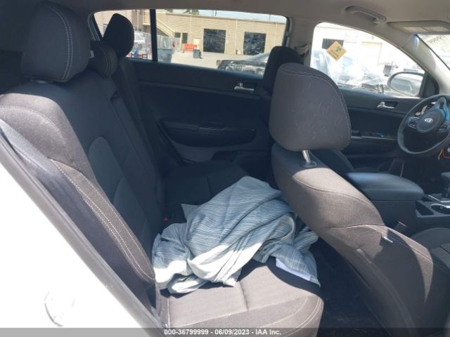 KNDPMCACXH7152335 KIA Sportage Lx