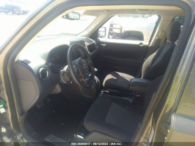 1C4NJRBB3GD598416 Jeep Patriot Sport