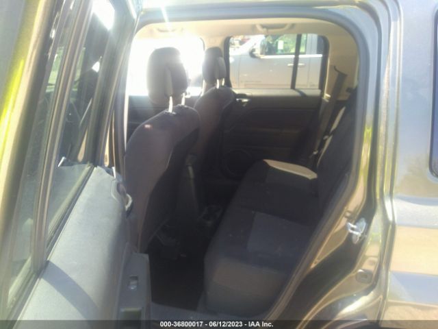 1C4NJRBB3GD598416 Jeep Patriot Sport