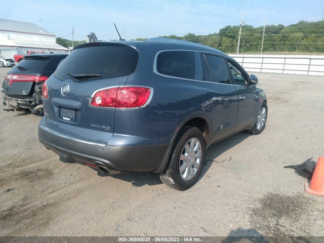 2012 BUICK ENCLAVE LEATHER VIN: 5GAKVCED1CJ283905