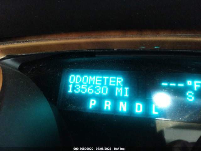 2012 BUICK ENCLAVE LEATHER VIN: 5GAKVCED1CJ283905