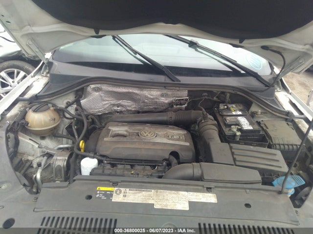 WVGAV3AX6EW521470 Volkswagen TIGUAN S