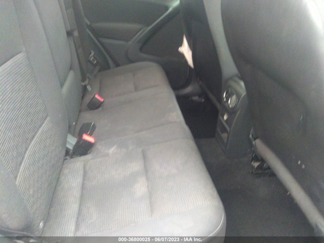 WVGAV3AX6EW521470 Volkswagen TIGUAN S