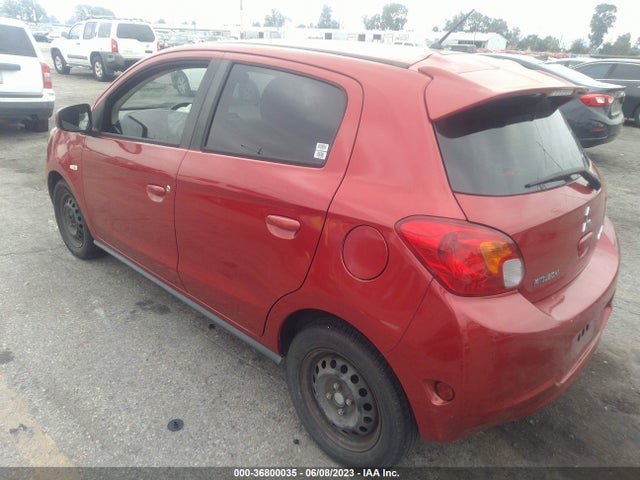 ML32A3HJ9FH044838 Mitsubishi Mirage De/rf