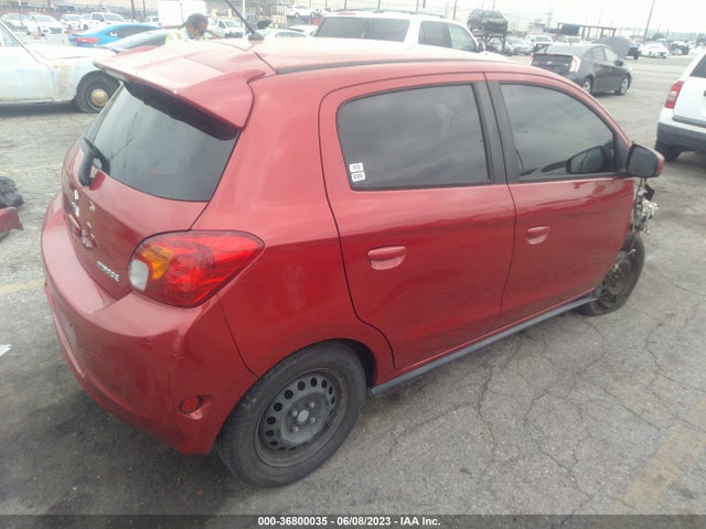 ML32A3HJ9FH044838 Mitsubishi Mirage De/rf