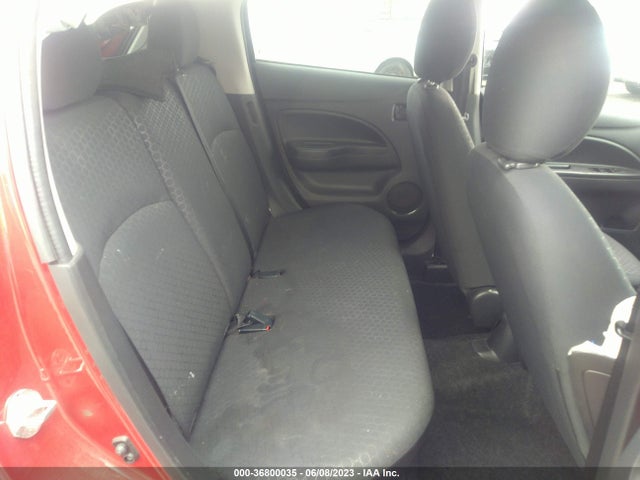 ML32A3HJ9FH044838 Mitsubishi Mirage De/rf