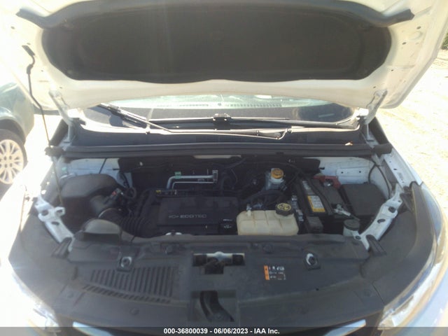 Chevrolet TRAX LS 2017 3GNCJNSB8HL200815 Image 11