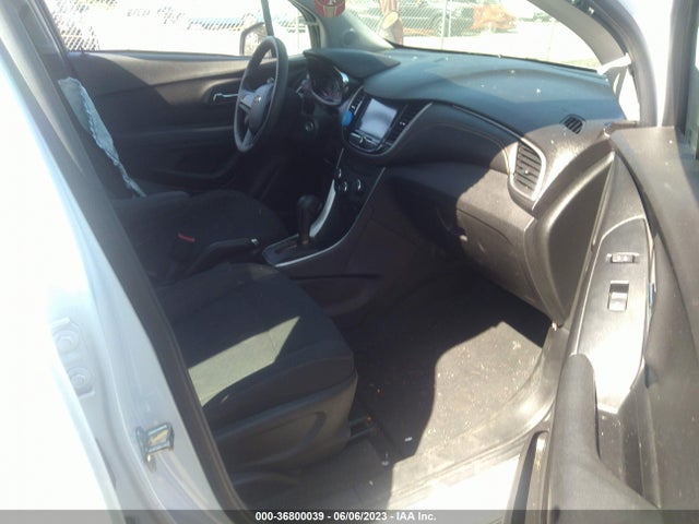 Chevrolet TRAX LS 2017 3GNCJNSB8HL200815 Image 6