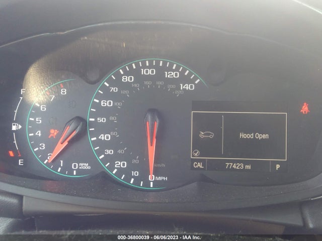 Chevrolet TRAX LS 2017 3GNCJNSB8HL200815 Image 8