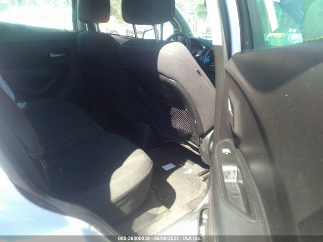 Chevrolet TRAX LS 2017 3GNCJNSB8HL200815 Image 9