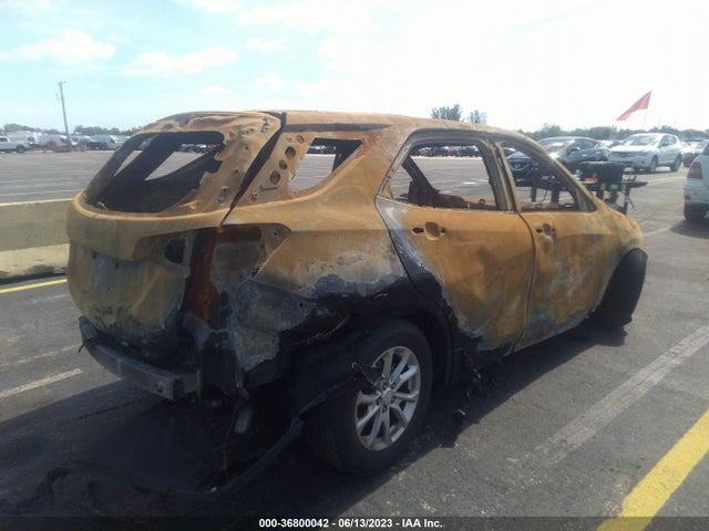 Chevrolet EQUINOX LS 2020 2GNAXHEV7L6142741 Image 4