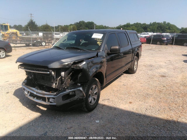 1FTEW1EB3JFC03371 Ford F-150 Xl/xlt