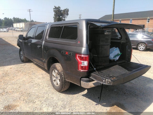 1FTEW1EB3JFC03371 Ford F-150 Xl/xlt