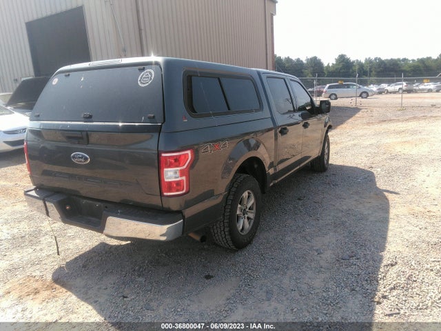 1FTEW1EB3JFC03371 Ford F-150 Xl/xlt